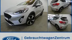 Farbe: silber Gebraucht 2021 Ford Fiesta Active Kleinwagen | 14.950 € (Guter Preis)