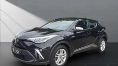Schwarz Gebraucht 2019 Toyota C-HR SUV | 16.990 € (Fairer Preis)