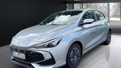 Silber Gebraucht 2024 MG MG3 Kleinwagen | 16.790 € (Fairer Preis)