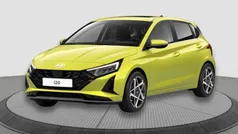 Lucid lime metallic Neu 2025 Hyundai i20 Trend Kleinwagen | 24.995 € (Fairer Preis)