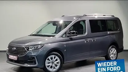 Gebraucht Ford Tourneo Connect Titanium 116 PS (85 kW) 2026 Van / Kleinbus