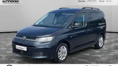 Blau Gebraucht 2021 VW Caddy Life Van / Kleinbus | 23.980 € (Fairer Preis)