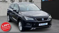 Schwarz Gebraucht 2020 Seat Ateca XCELLENCE SUV | 22.970 € (Fairer Preis)