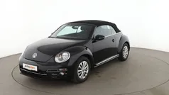 Schwarz Gebraucht 2017 VW Beetle Allstar Cabrio | 19.100 € (Fairer Preis)