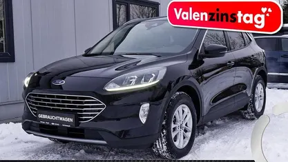 Gebraucht Ford Kuga Titanium 224 PS (164 kW) 2024 Schwarz SUV