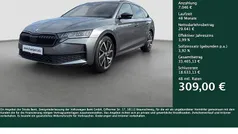 Gebraucht 2025 Skoda Octavia SportLine Kombi | 36.687 € (Fairer Preis)