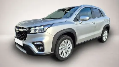 Neu Suzuki SX4 S-Cross Comfort 110 PS (80 kW) 2026 Silber SUV
