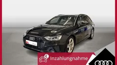 Mythosschwarz metallic Gebraucht 2020 Audi A4 S-Line Kombi | 33.820 € (Fairer Preis)