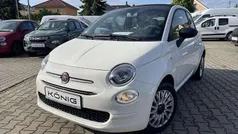 Weiß Gebraucht 2023 Fiat 500C Cabrio | 15.470 € (Fairer Preis)
