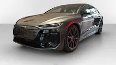 Grau Gebraucht 2022 Audi A6 e-tron Performance Kombi | 98.409 € (Fairer Preis)