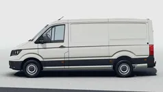 Deep ocean blue Neu 2025 VW Crafter Van | 40.173 € (Superpreis)