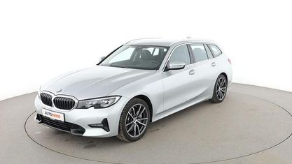 Używany BMW 330 Sport Line 265 KM (194 kW) 2020 Szary Kombi
