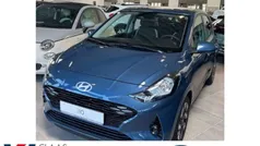 Vibrant blue / mic Neu 2024 Hyundai i10 Trend Kleinwagen | 16.900 € (Fairer Preis)