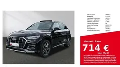 Gebraucht 2024 Audi Q5 Ambiente SUV | 48.880 € (Fairer Preis)