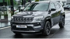 Graphite grey metallic) (grau Gebraucht 2024 Jeep Compass SUV | 28.895 € (Superpreis)
