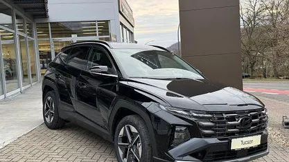 Gebraucht 2025 Hyundai Tucson Trend SUV | 35.650 € (Fairer Preis)