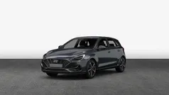 Schwarz Gebraucht 2023 Hyundai i30 GO! Limousine | 17.490 € (Fairer Preis)