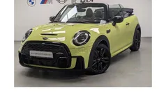 Gebraucht 2023 Mini John Cooper Works Cabriolet Cabrio | 34.580 € (Fairer Preis)