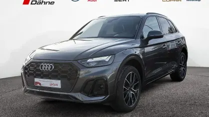 Gebraucht Audi Q5 Business 204 PS (150 kW) 2023 Daytonagrau perleffekt SUV