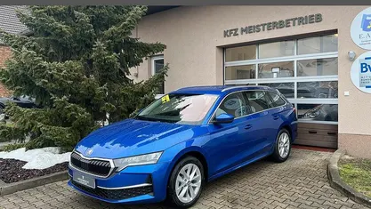 Neu Skoda Octavia 150 PS (110 kW) 2026 1z1z black magic meta... Kombi