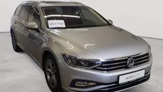 Pyritsilber metallic Gebraucht 2020 VW Passat Business Kombi | 20.490 € (Guter Preis)