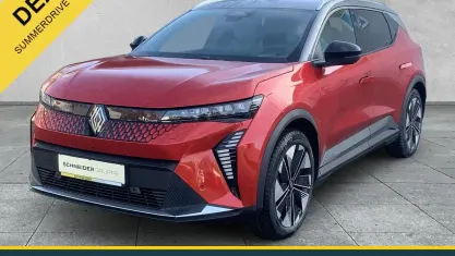 Neu Renault Scenic E-Tech Techno 161 kW (220 PS) 2026 Rot SUV