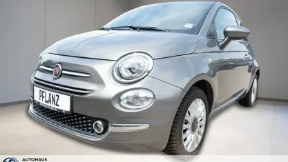Gebraucht Fiat 500 Dolcevita 69 PS (50 kW) 2024 Grau Cabrio