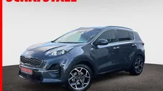 Grau ((h8g) pentametal met.) Gebraucht 2020 Kia Sportage 3 SUV | 22.979 € (Fairer Preis)