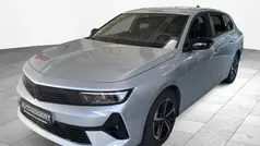 Silber Gebraucht 2024 Opel Astra Kombi | 27.800 € (Fairer Preis)