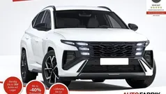 Ecotronic gray mineraleffekt Neu 2025 Hyundai Tucson N Line SUV | 29.990 € (Superpreis)