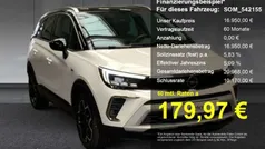 Gebraucht 2021 Opel Crossland GS Line SUV | 16.950 € (Fairer Preis)