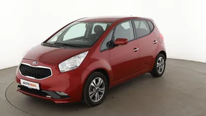 Gebraucht 2016 Kia Venga Kleinwagen | 11.420 € (Fairer Preis)