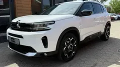 Weiss Gebraucht 2023 Citroën C5 Aircross Shine SUV | 23.490 € (Fairer Preis)