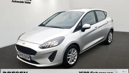 Gebraucht 2022 Ford Fiesta Cool & Connect Kleinwagen | 14.670 € (Fairer Preis)