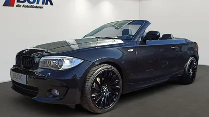 Gebraucht BMW 118 Efficient Dynamics 143 PS (105 kW) 2012 Kleinwagen
