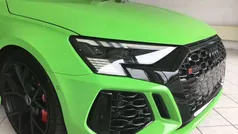 Gebraucht 2022 Audi RS3 Sport Kleinwagen | 59.900 € (Etwas zu teuer)