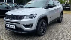Schwarz Gebraucht 2021 Jeep Compass SUV | 27.777 € (Fairer Preis)