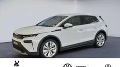 Moonweiss metallic Neu 2025 Skoda Elroq SUV | 47.350 € (Fairer Preis)