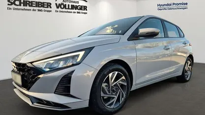 Gebraucht 2025 Hyundai i20 Trend Limousine | 23.990 € (Fairer Preis)