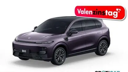 Gebraucht Leapmotor B10 160 kW (218 PS) 2025 Violett SUV