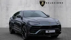 Grigio lynx (grau) Gebraucht 2018 Lamborghini Urus SUV | 199.900 €