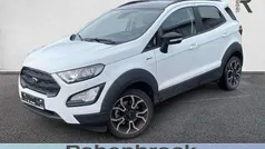 Weiß Gebraucht 2022 Ford Ecosport Active SUV | 18.990 € (Fairer Preis)