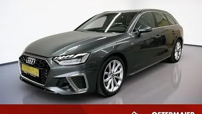 Gebraucht Audi A4 S-Line 286 PS (210 kW) 2022 Daytonagrau perleffekt Kombi