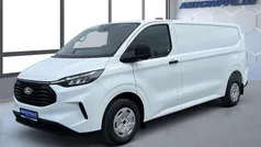 Frostweiß (uni) Neu 2025 Ford Transit Custom Trend Limousine | 40.995 € (Guter Preis)