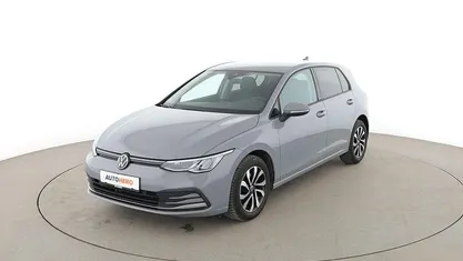 Gebraucht VW Golf VIII Active 150 PS (110 kW) 2022 Grau Limousine