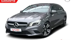 Mercedes CLA200 Shooting Brake