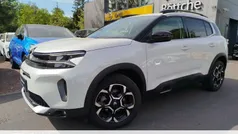 Weiß Gebraucht 2023 Citroën C5 Aircross Shine SUV | 24.780 € (Fairer Preis)