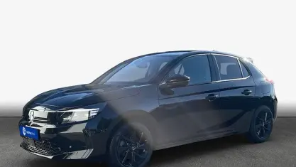 Gebraucht Opel Corsa 101 PS (74 kW) 2025 Schwarz Kleinwagen