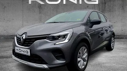 Gebraucht 2024 Renault Captur Equilibre SUV | 18.998 € (Fairer Preis)