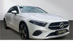 Weiß Gebraucht 2025 Mercedes A200 Progressive | 32.440 € (Fairer Preis)